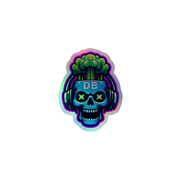 MindBlown Sticker product image (1)