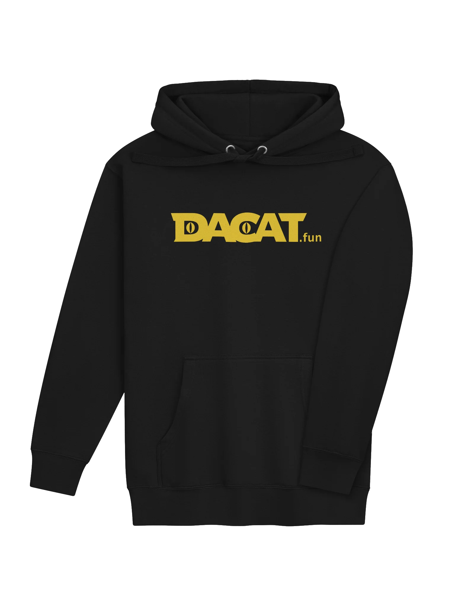daCAT.fun Feline Hoodie product image (4)