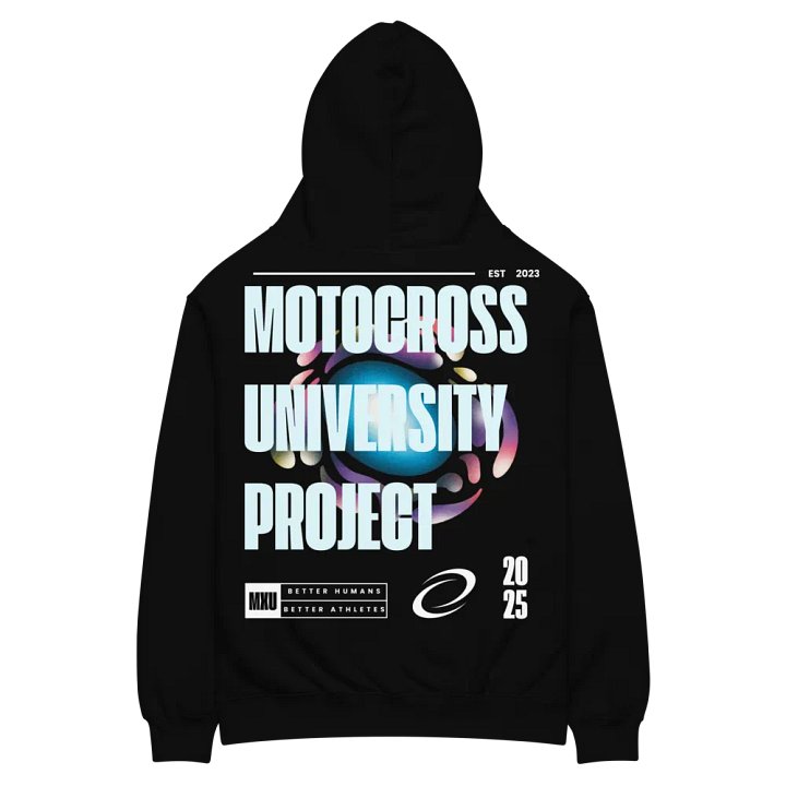 University Project Hoodie product image (1)