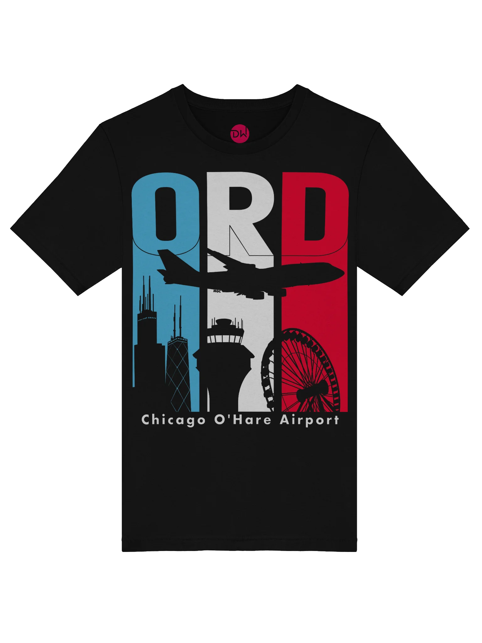 Icons of Chicago Shirt product image (5)