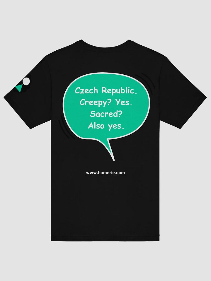 Trivia Tee: Faith in Every Bone product image (2)