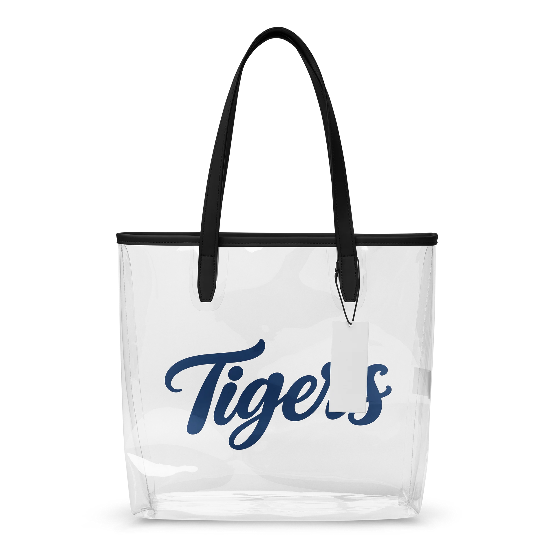 Tiger- Clear Bag product image (1)