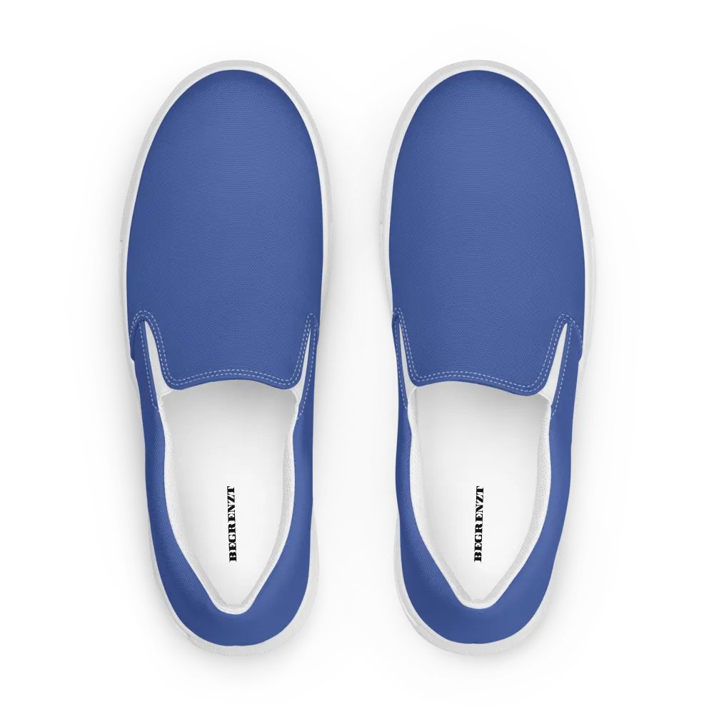 Halbschuh Mens Meeresblau product image (9)