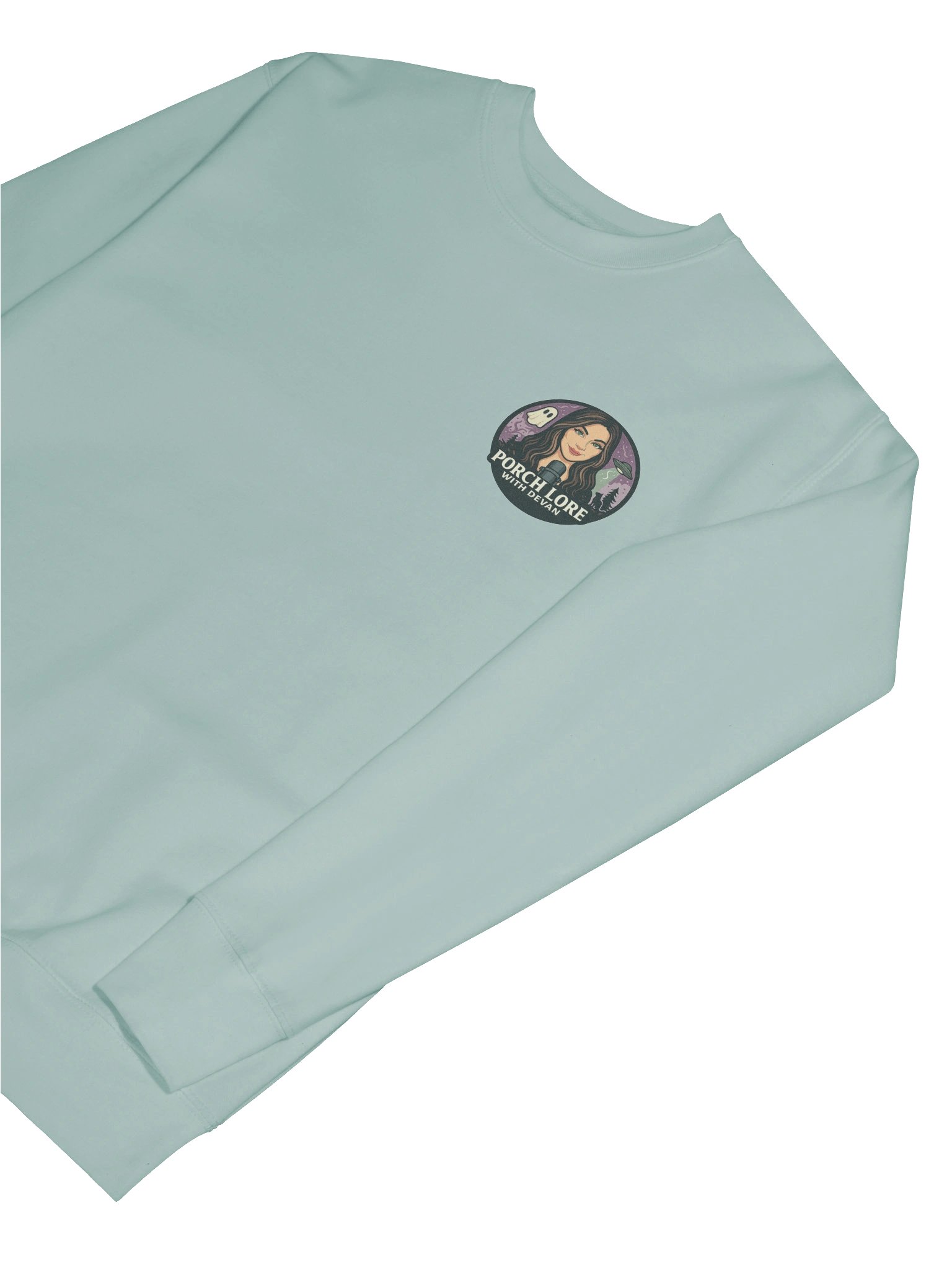 PORCH LORE DEVAN SWEATSHIRT product image (1)