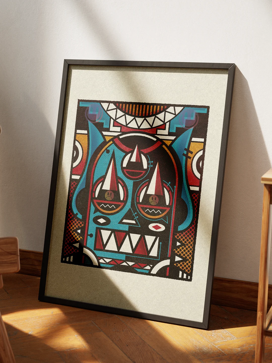 The Elephant Man In The Room | Print product image (13)