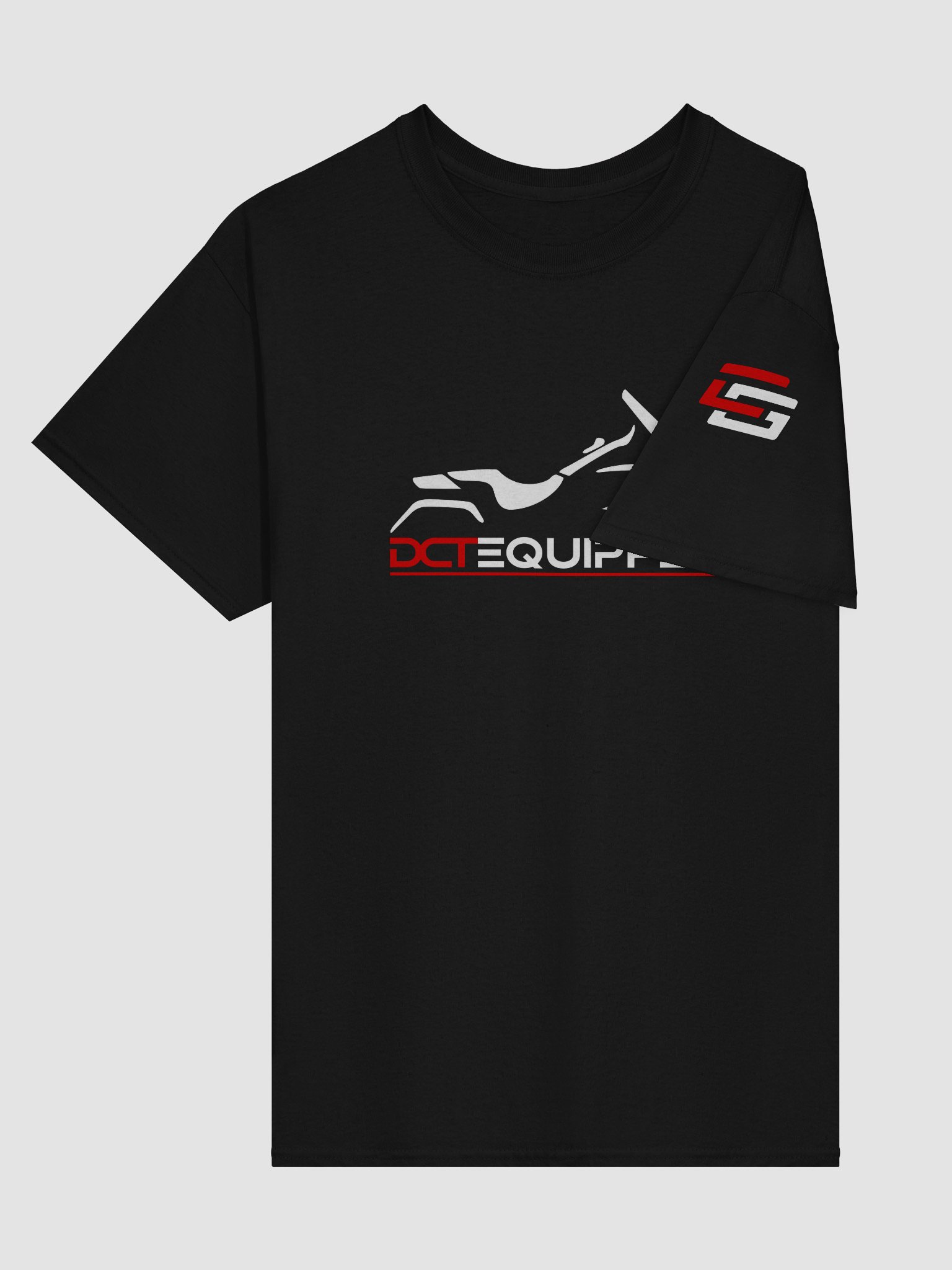 DCT Equipped Bagger Tee product image (3)