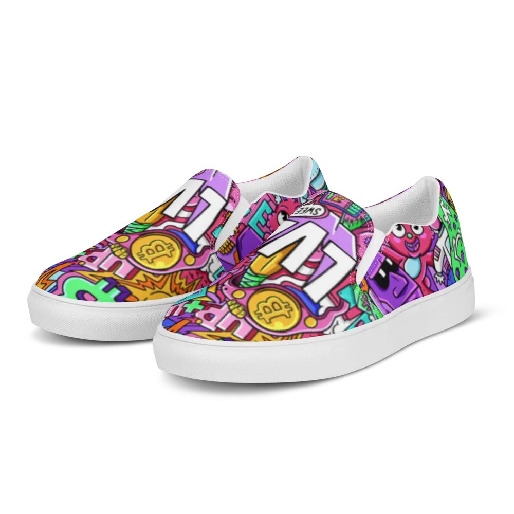 Arclylic drawing shoes product image (3)