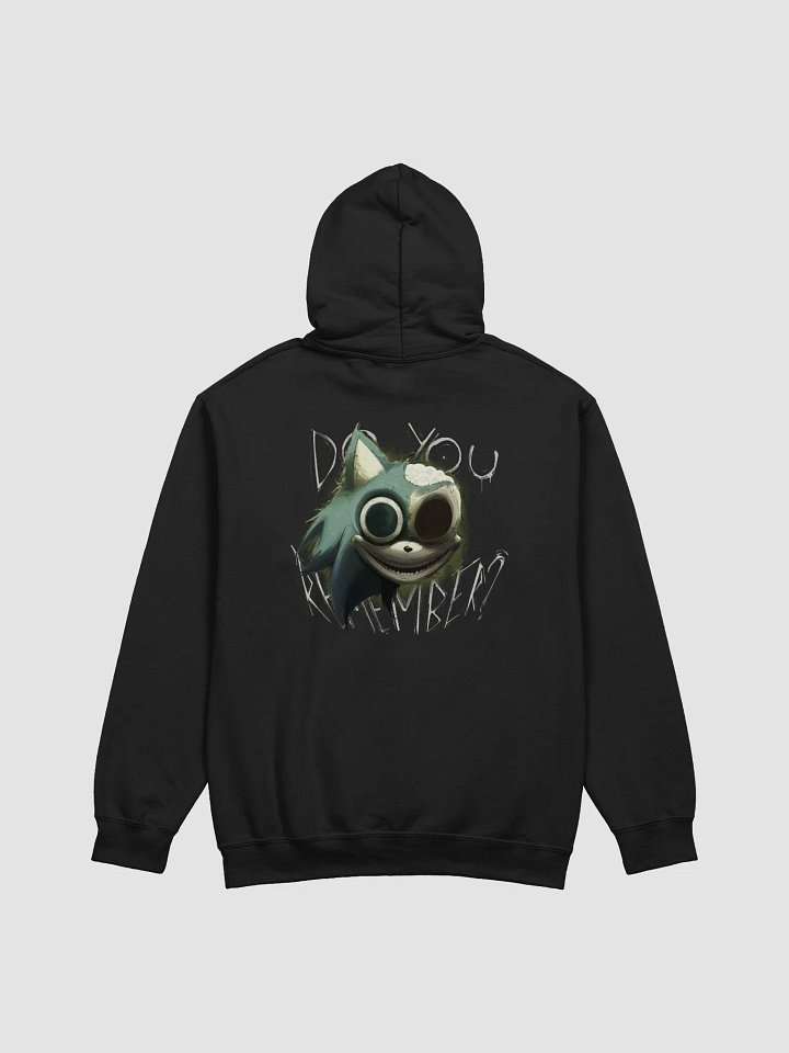 "DO YOU REMEMBER?" Hoodie product image (2)