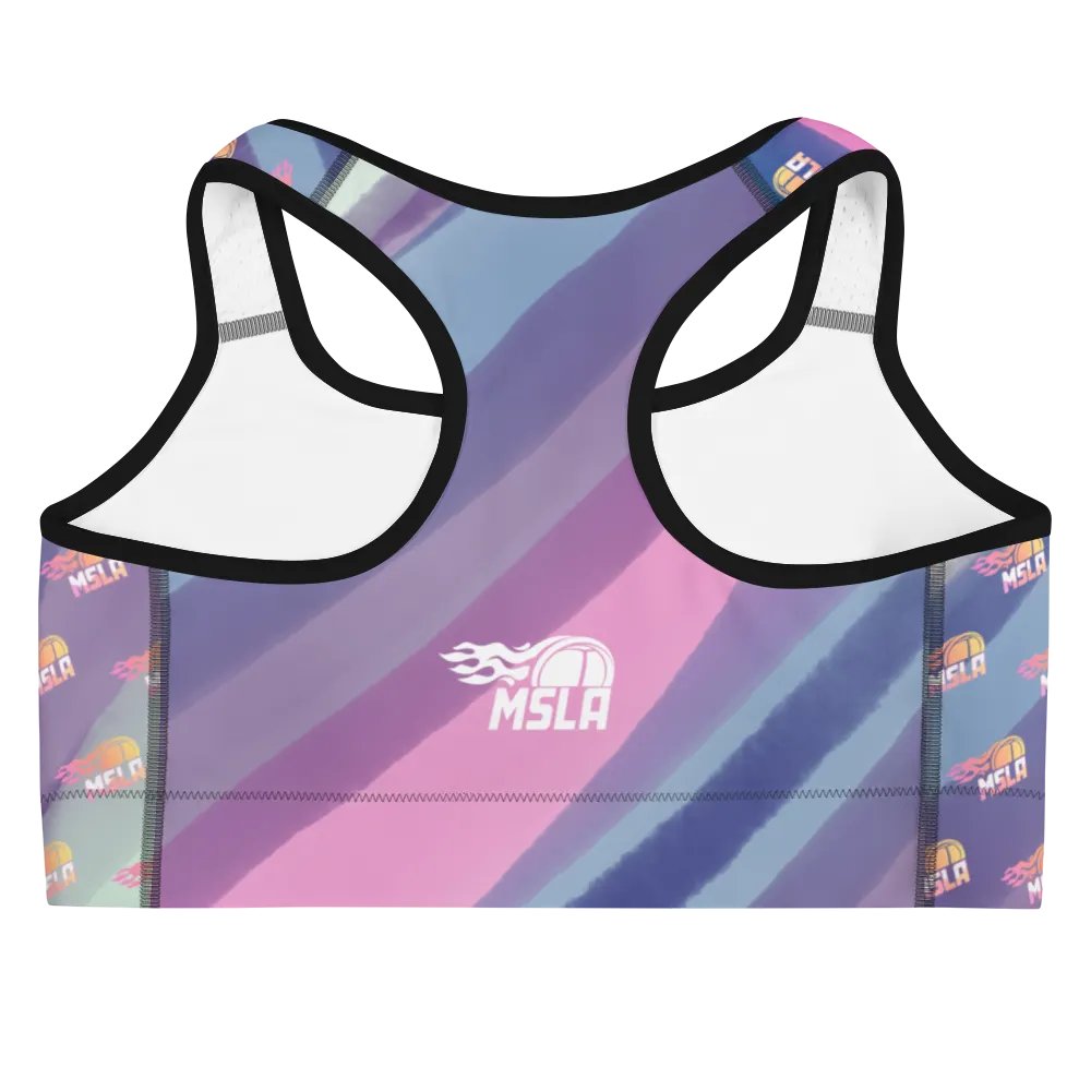 MSLA Pastel - Sports Bra product image (2)