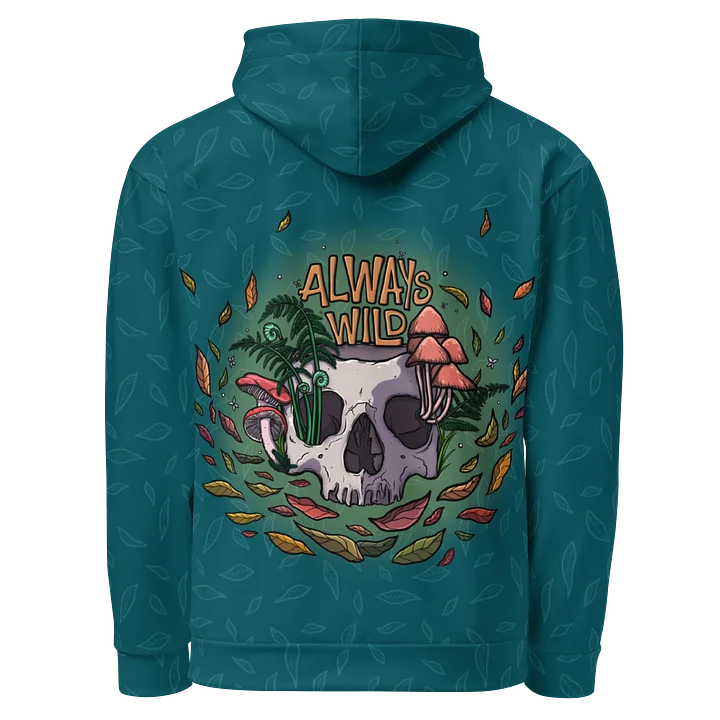 Always Wild Hoodie product image (1)