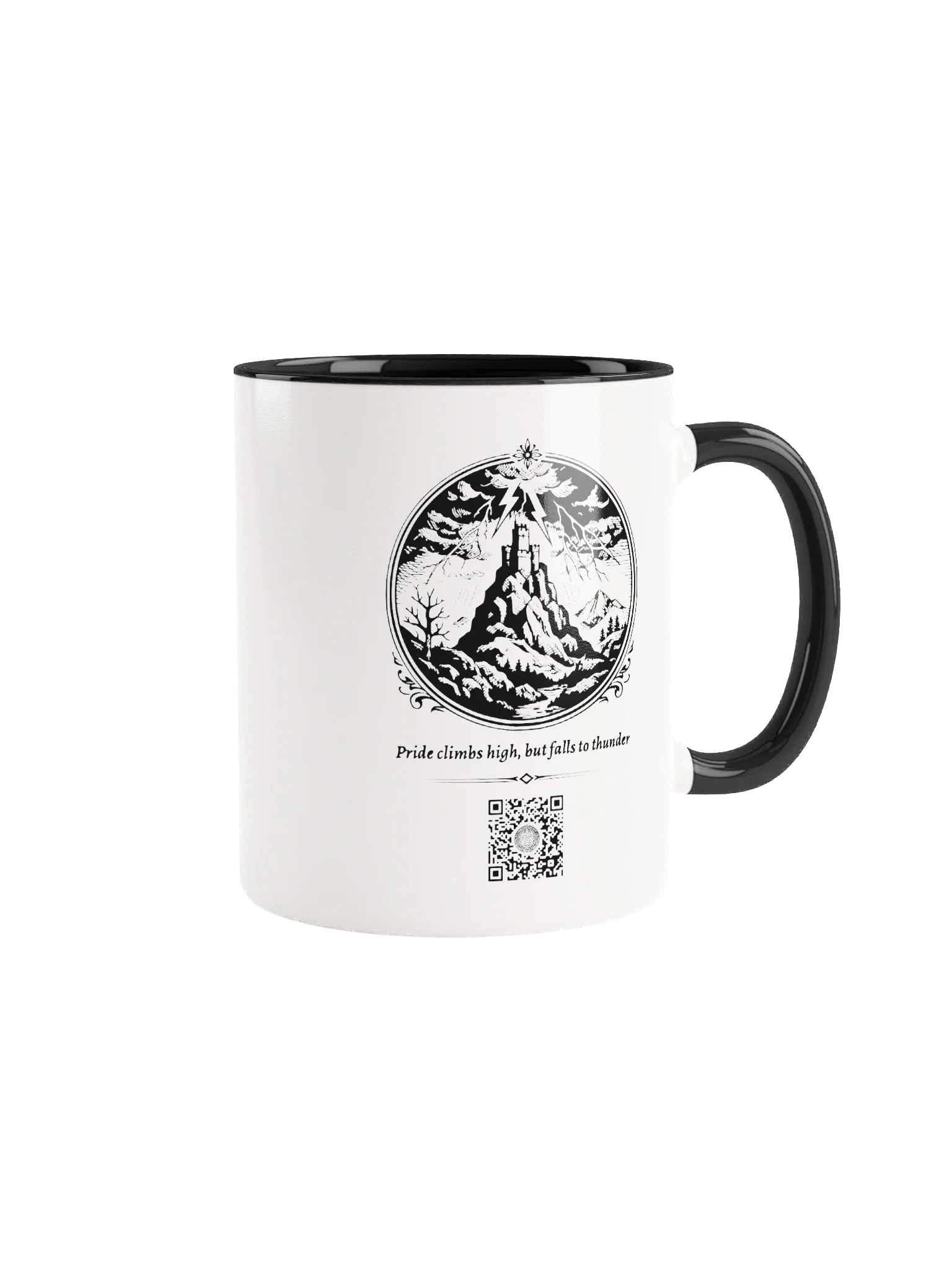 What Pride Attracts (Mug) product image (1)