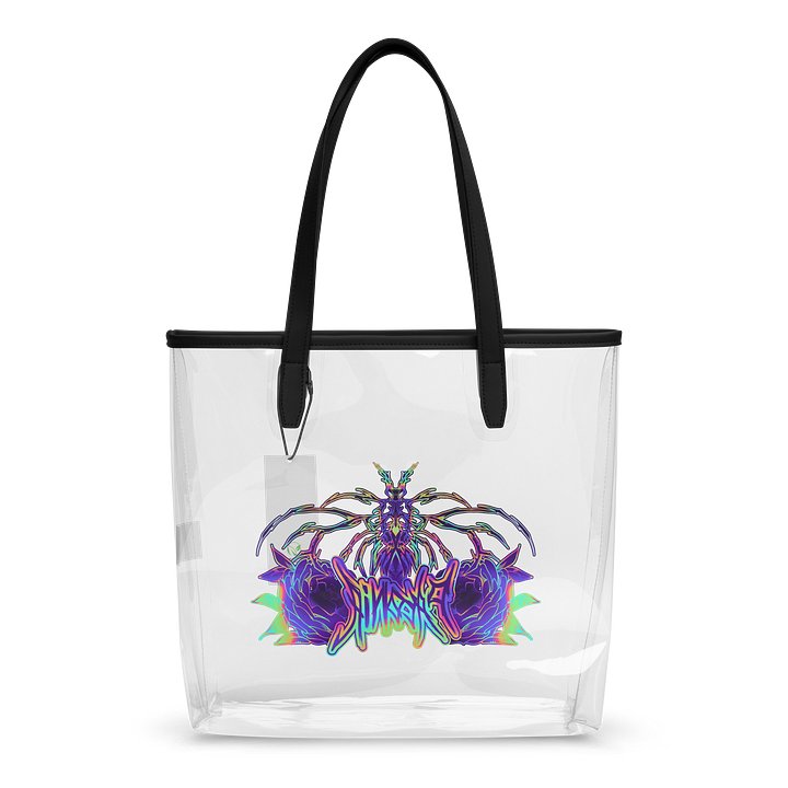 Metal Mantis Holo Clear Tote product image (2)