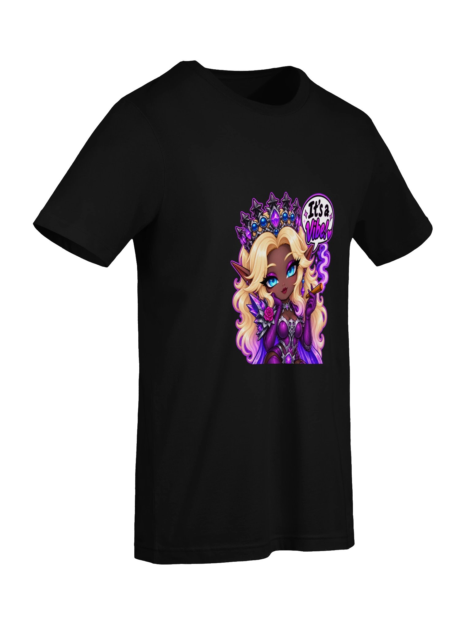Guild Leader Quote Series - Xana It's a Vibe - Unisex t-shirt product image (7)