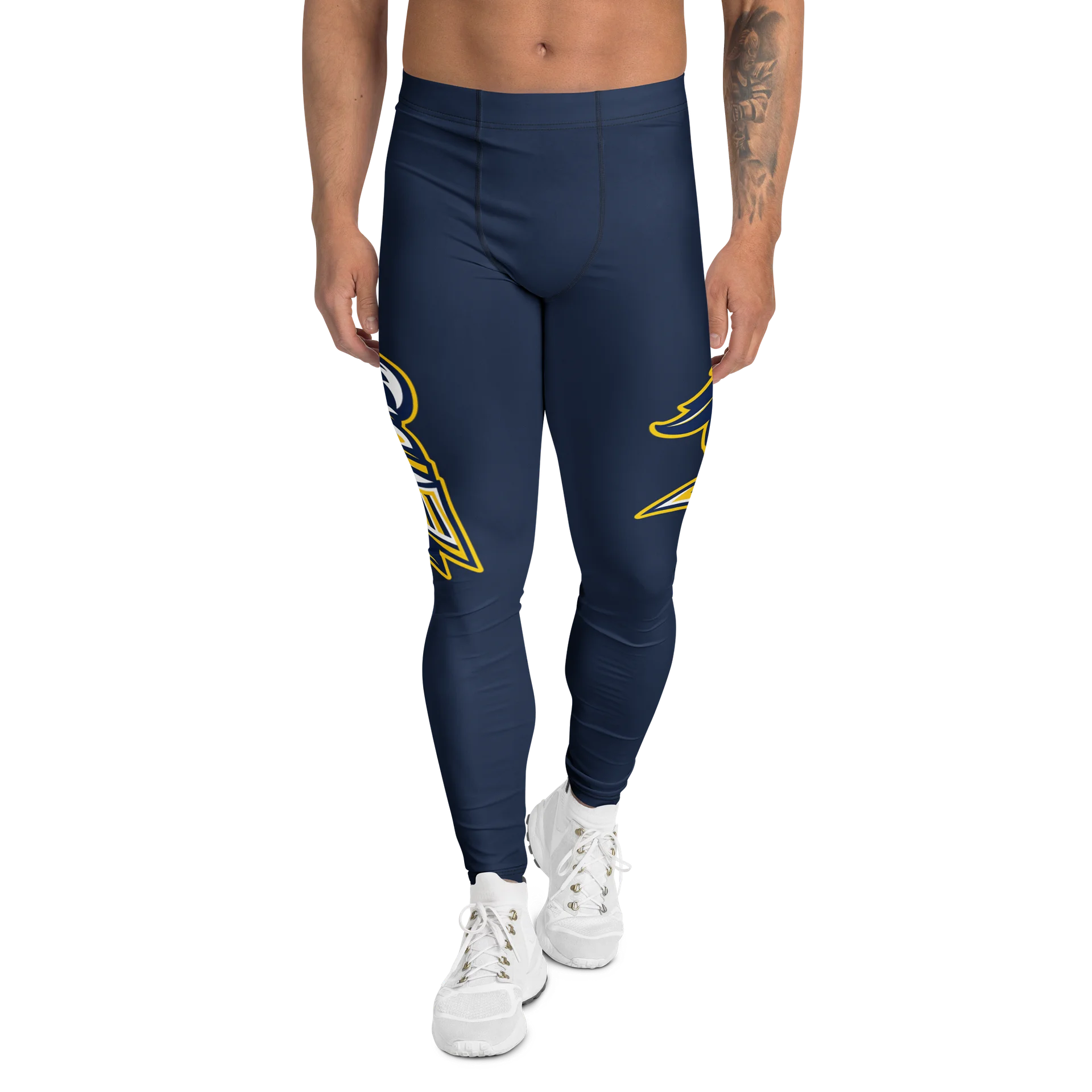 All-Over Print Men's Leggings product image (1)