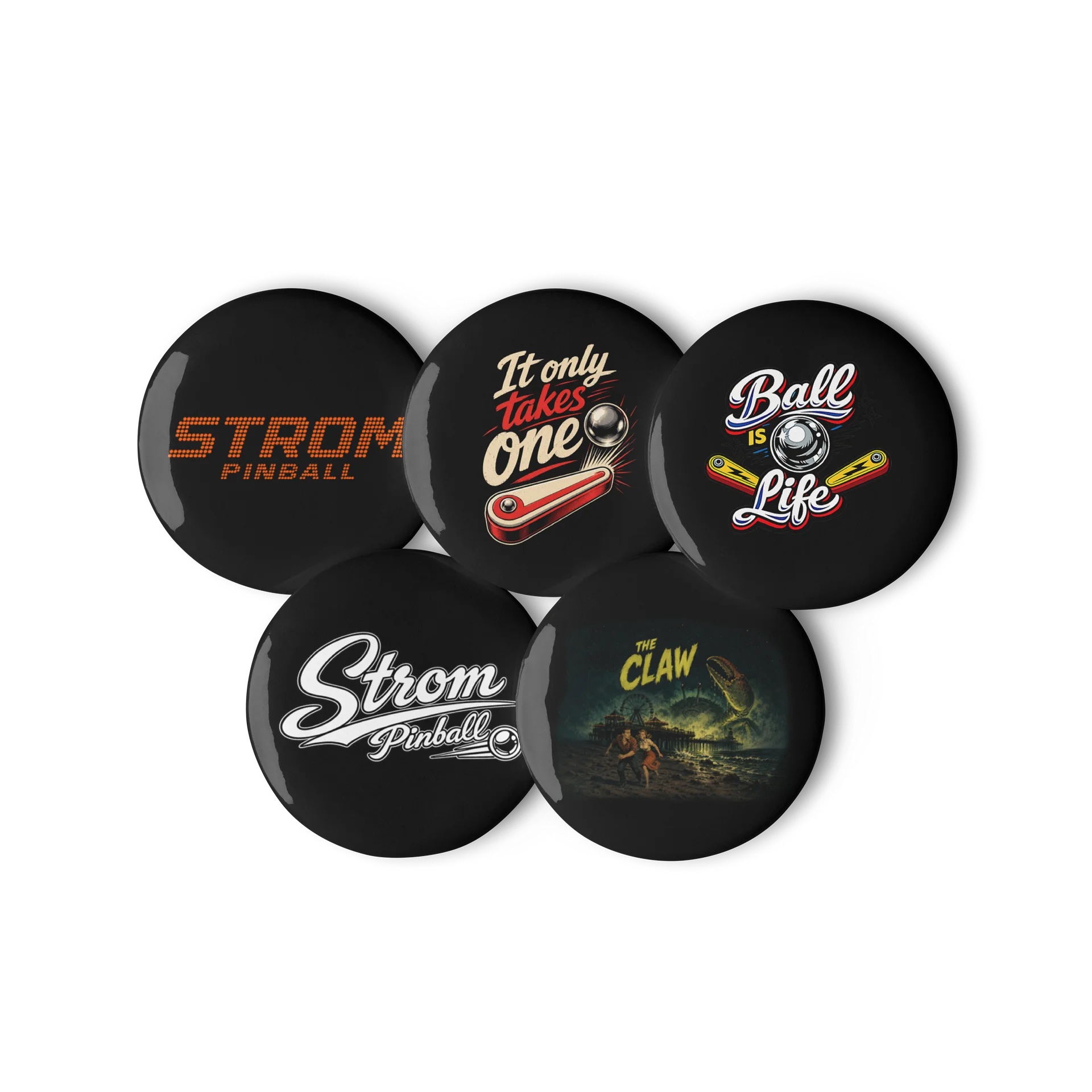 Strom Pin Pack product image (3)
