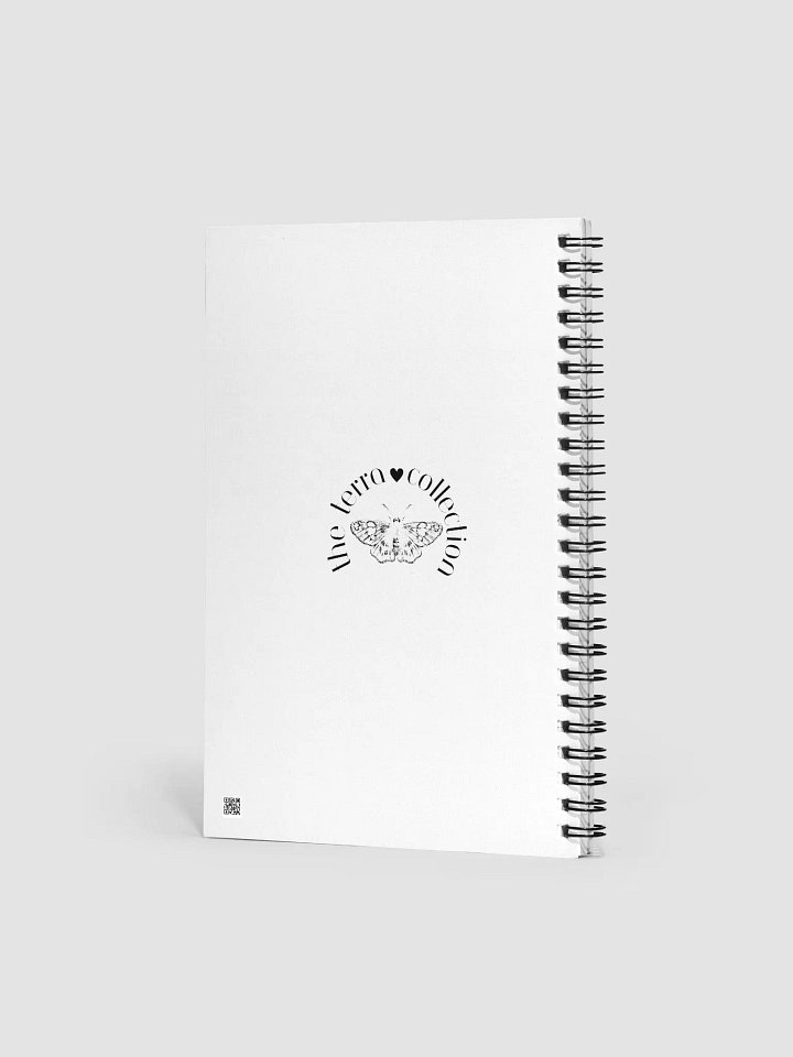 Ladybug Notebook product image (2)