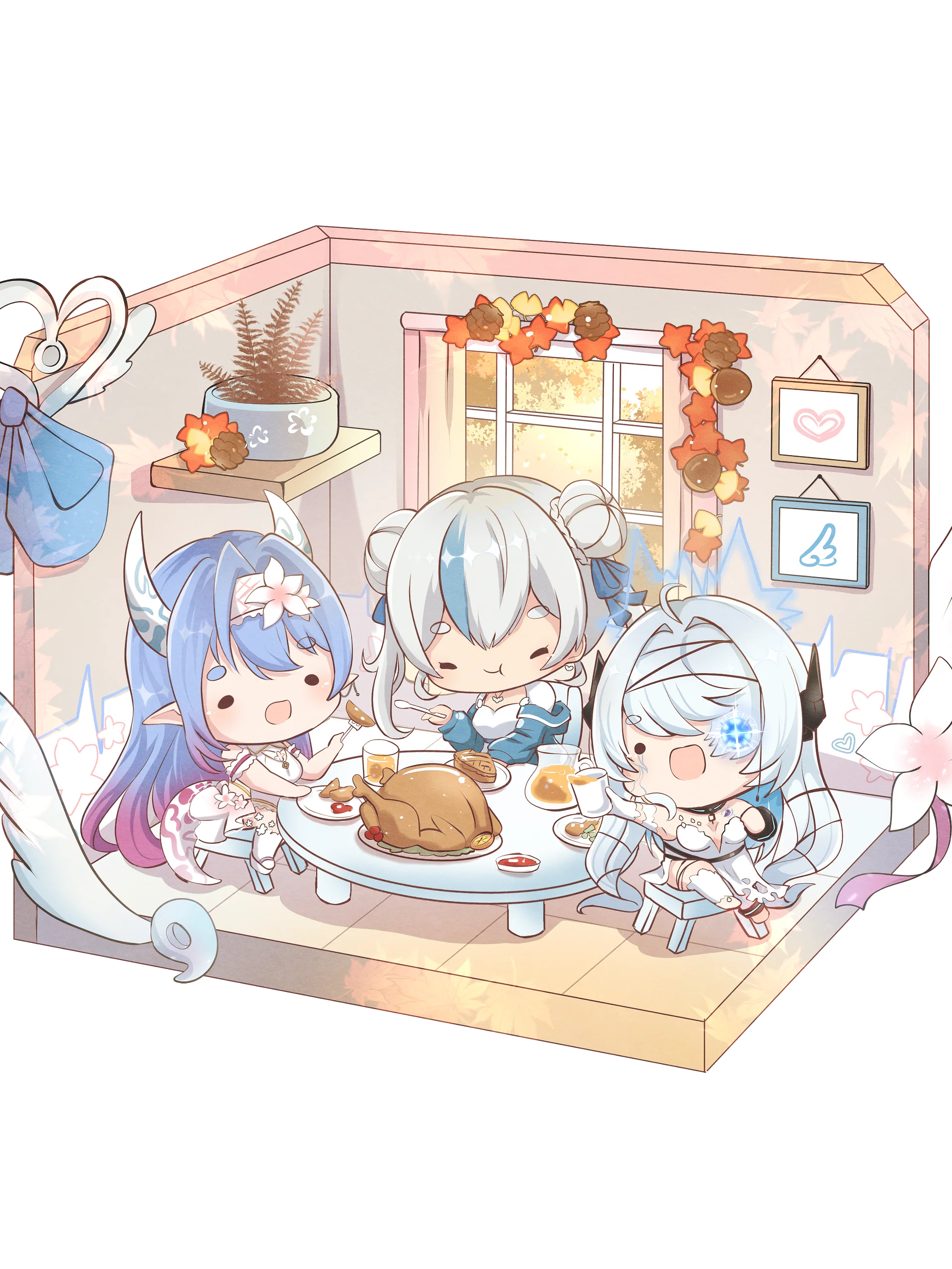 Thanksgiving 2024 Sticker product image (1)