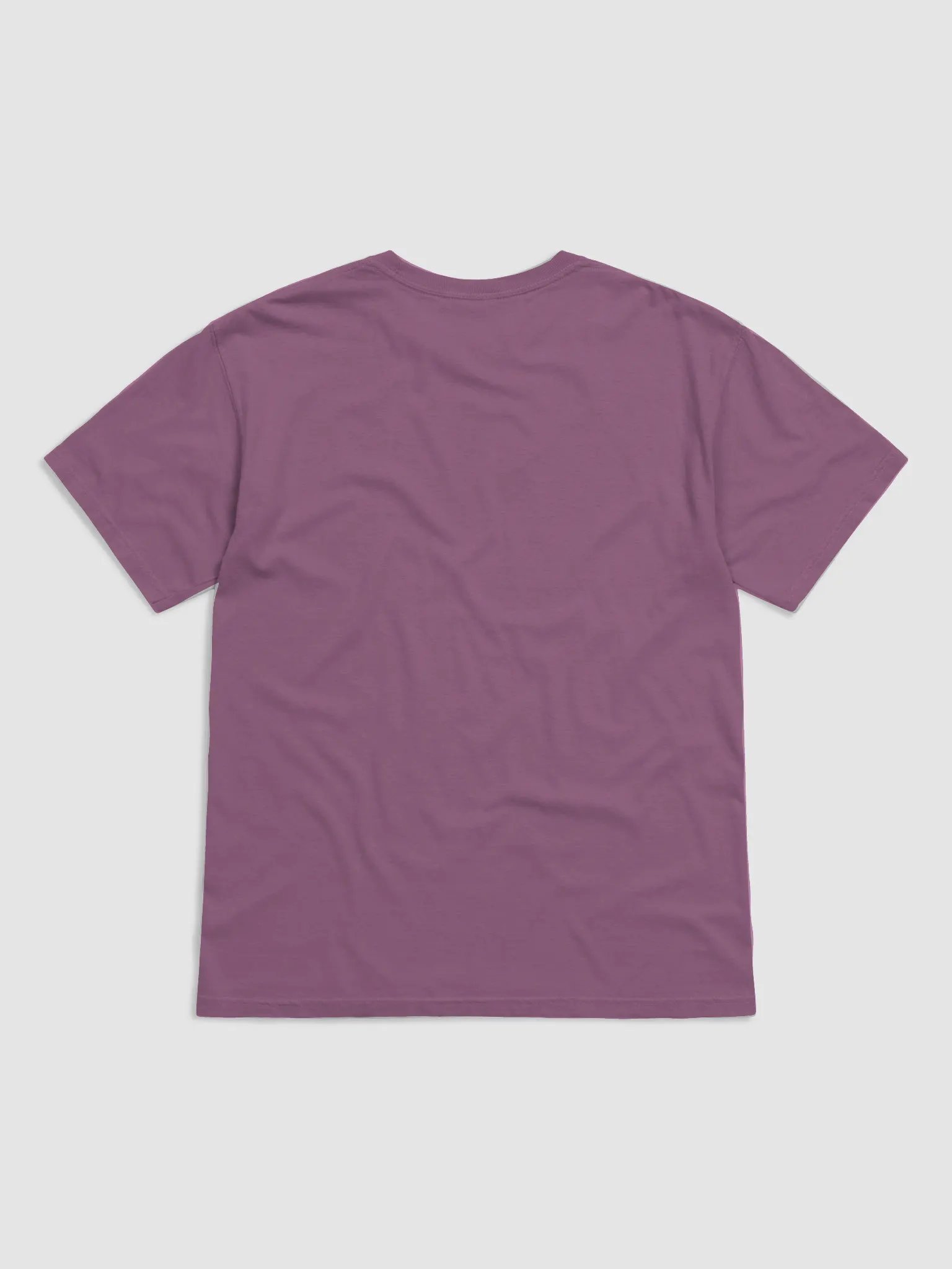 Midnight Campers organic cotton t-shirt product image (2)