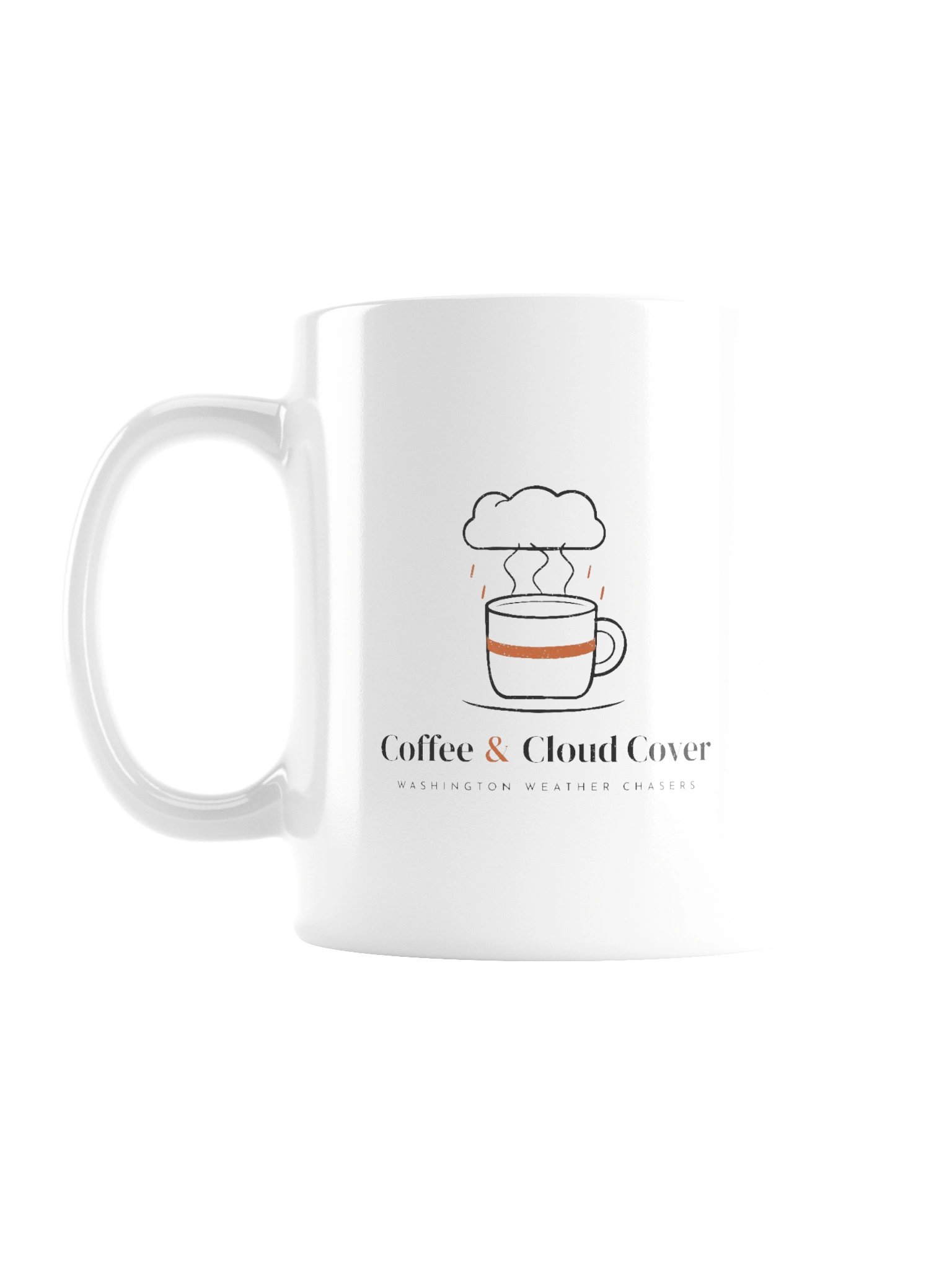 Coffee & Cloud Cover Mug product image (1)