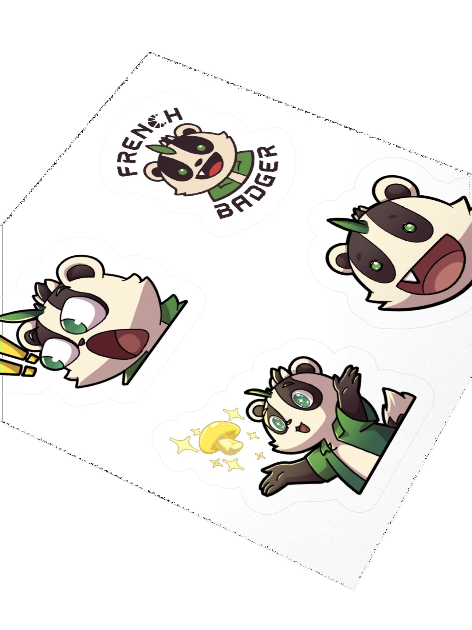 Stickers Pack 1 product image (3)