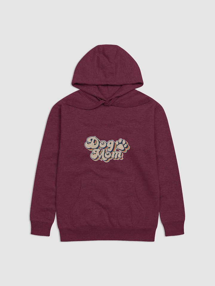 Dog Mom Hoddie product image (9)