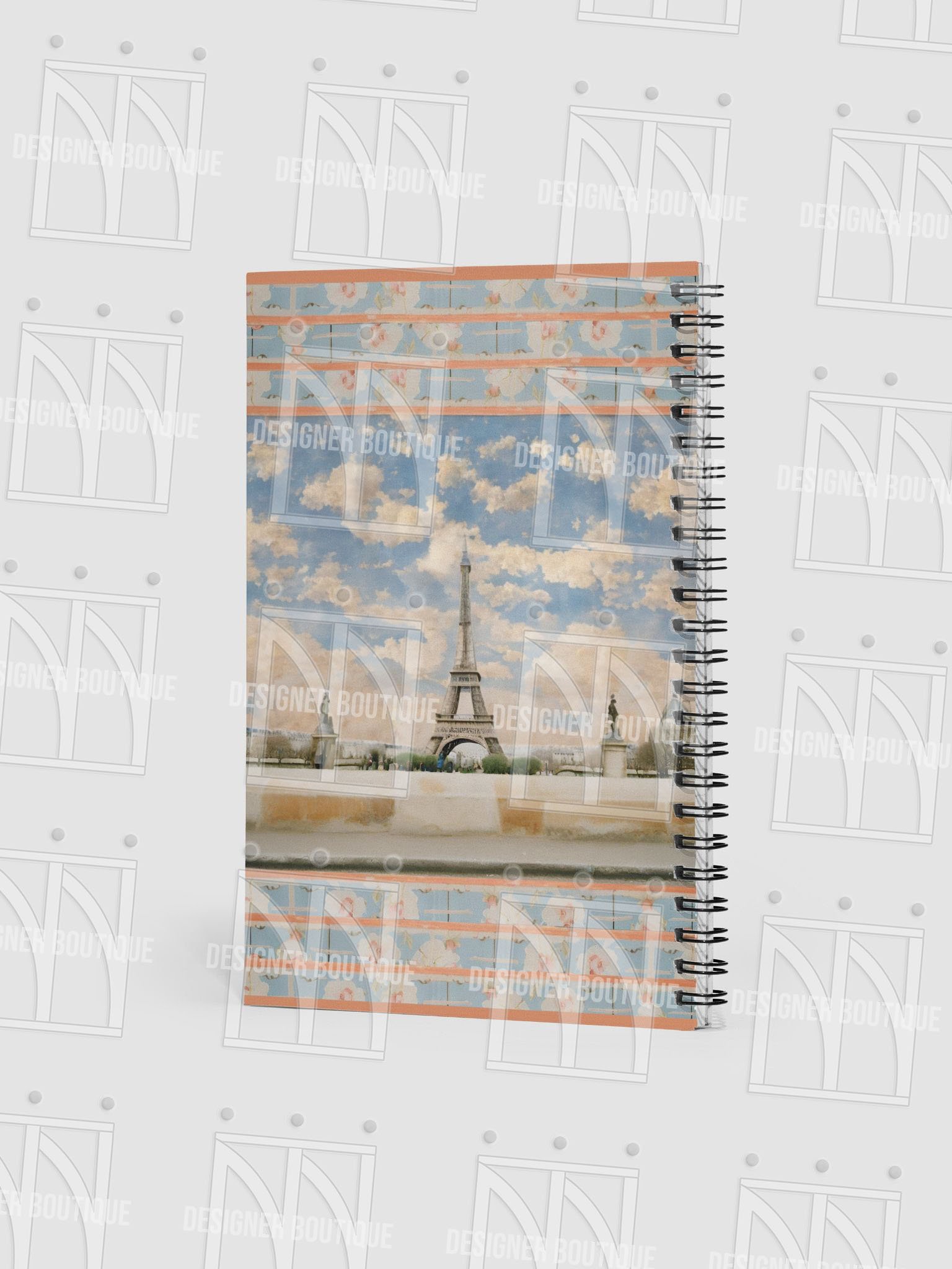 J'adore Paris Notebook product image (3)