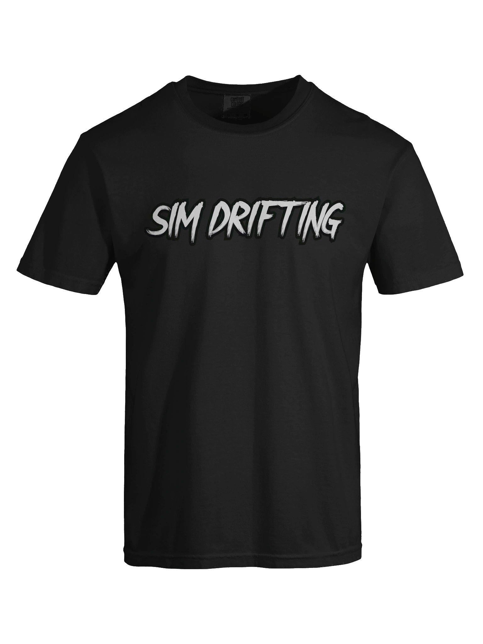 DRIFT SERGEANT Speed Lines T-Shirt product image (7)