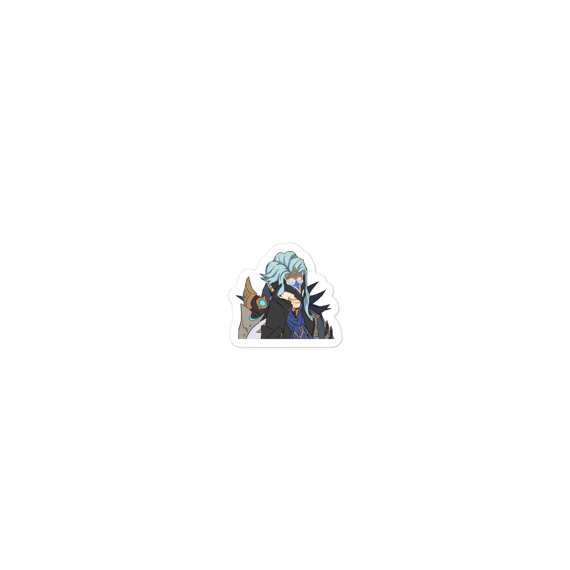 IQ booster sticker product image (1)