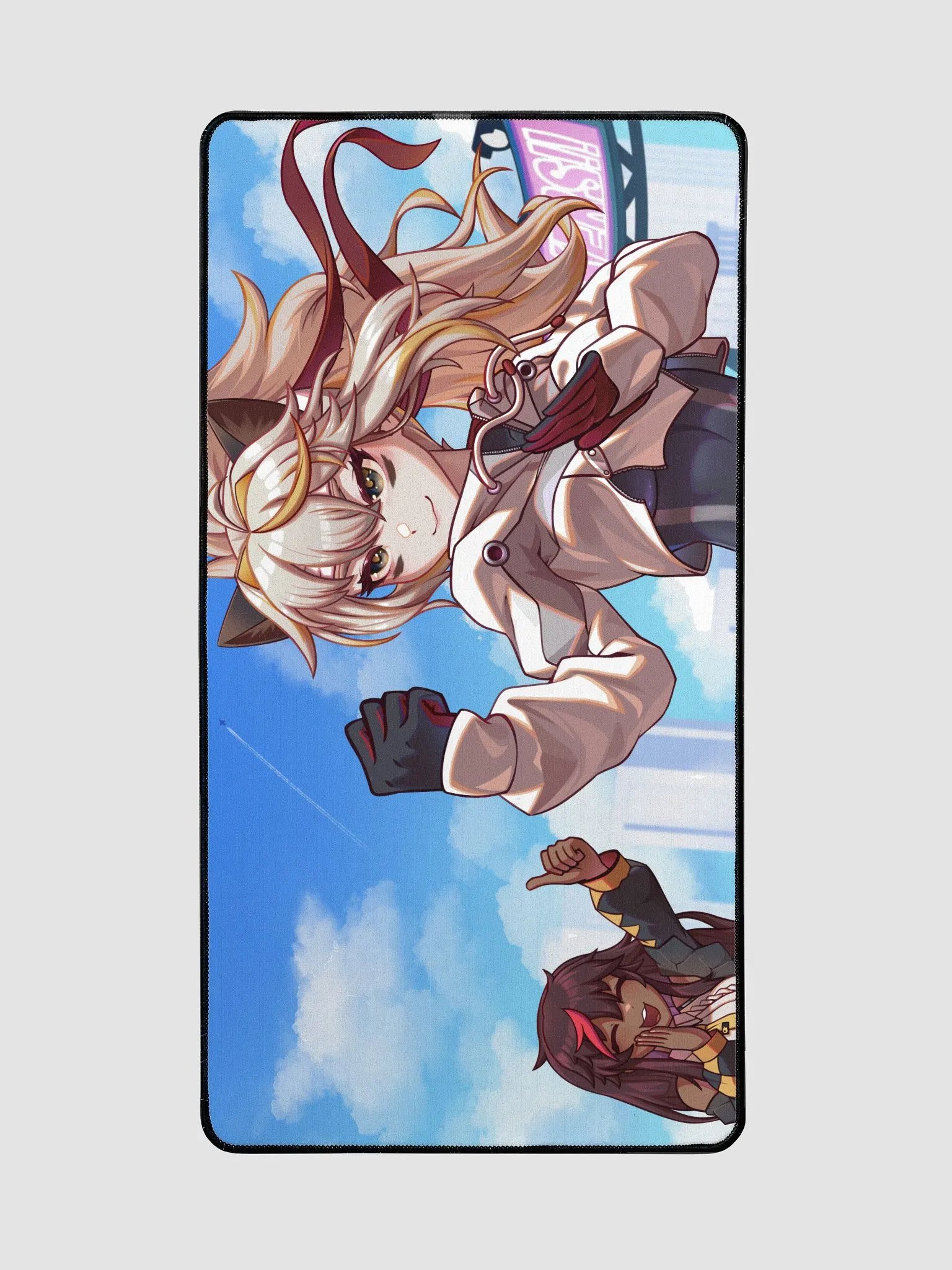 Sonii & Juliette Mousepad product image (2)