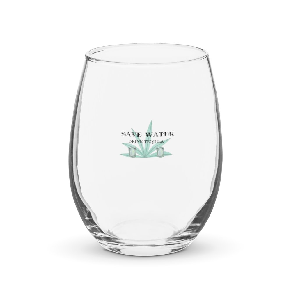 Save Water Glass product image (1)