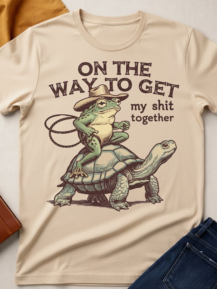 Cowboy Frog product image (1)