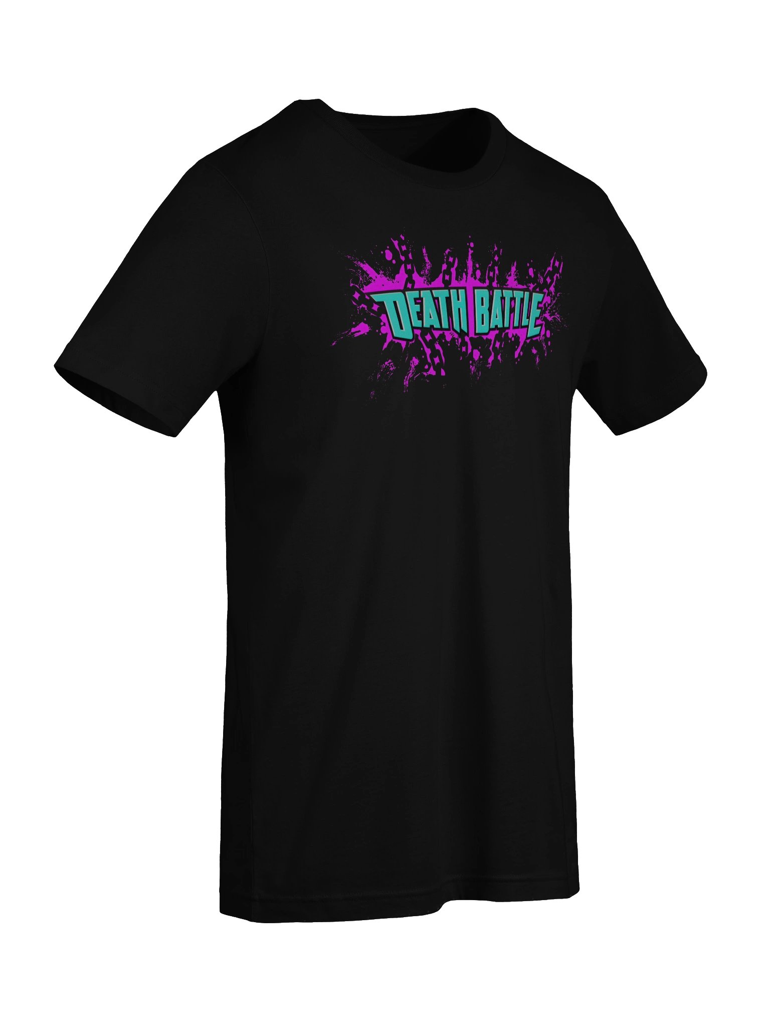 Retro DEATH BATTLE T 80s Variant product image (9)