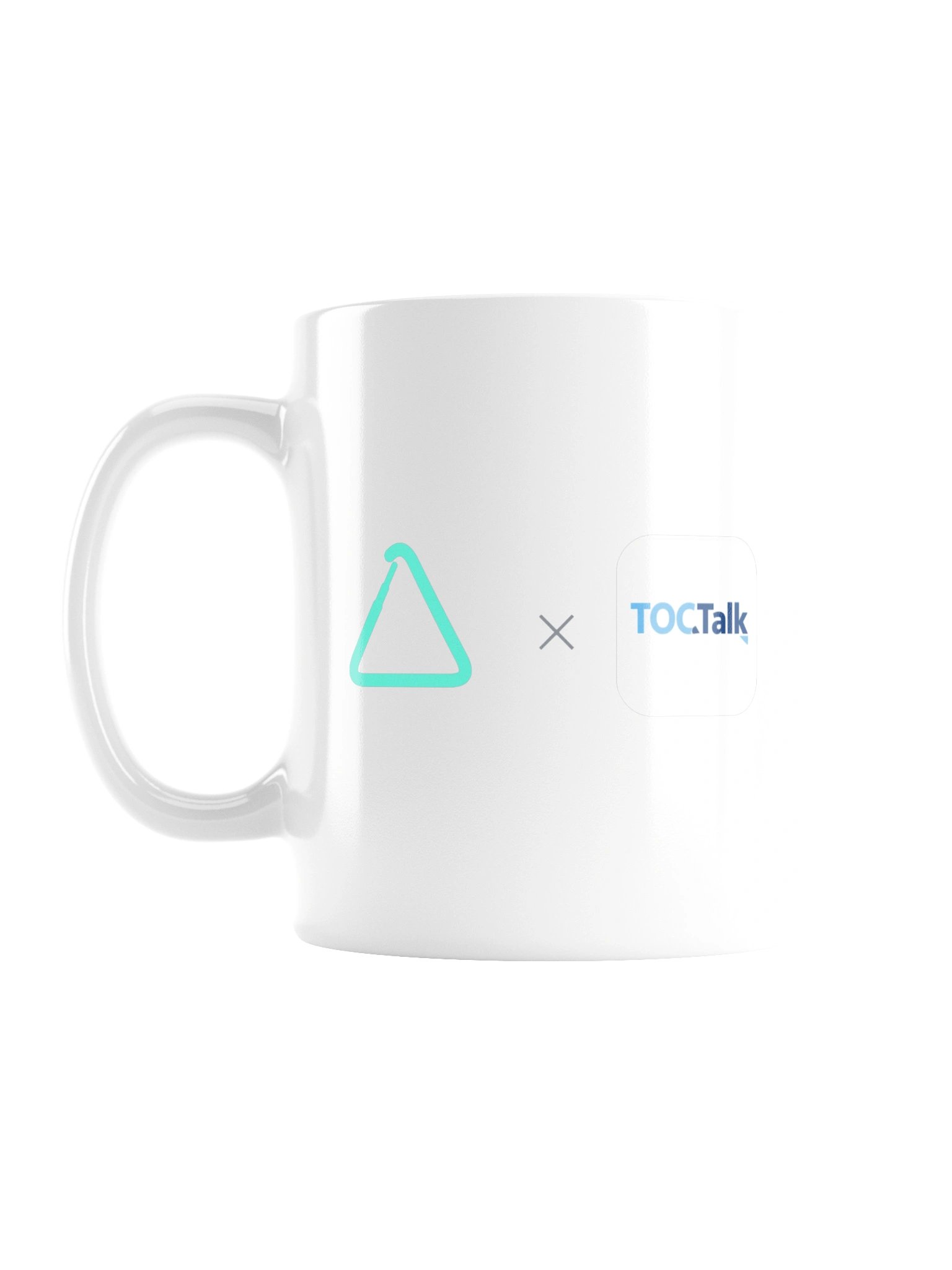 Recursis × TOCTalk Mug product image (3)
