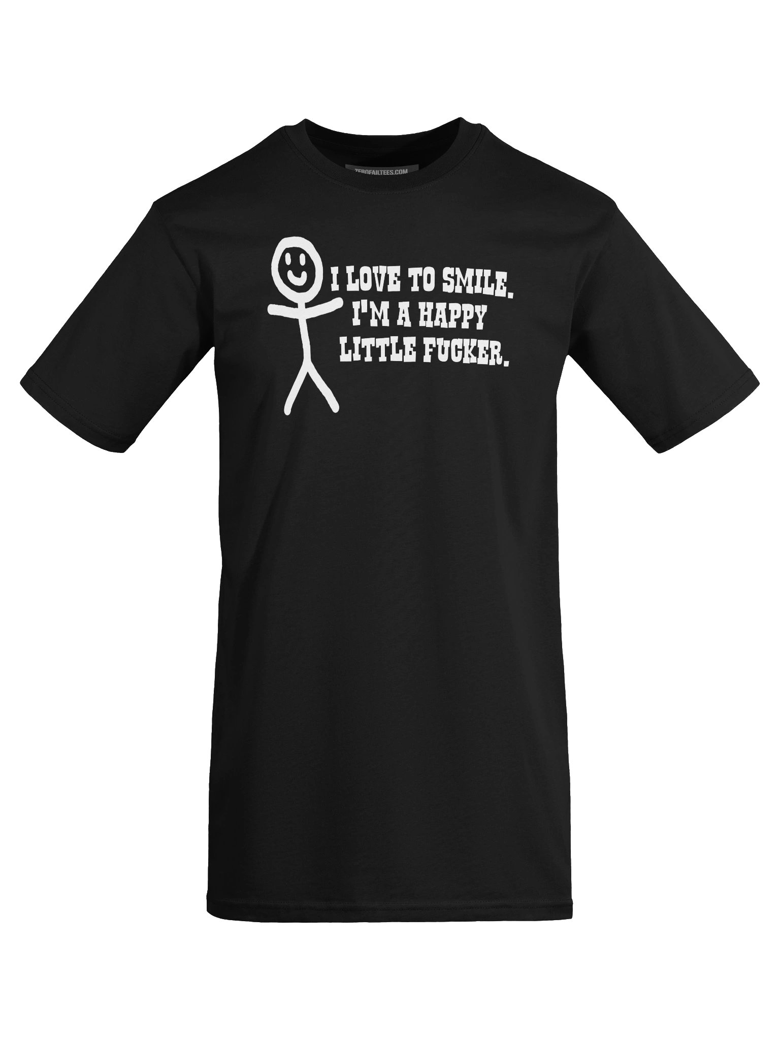 I Love To Smile Heavyweight T-Shirt product image (27)