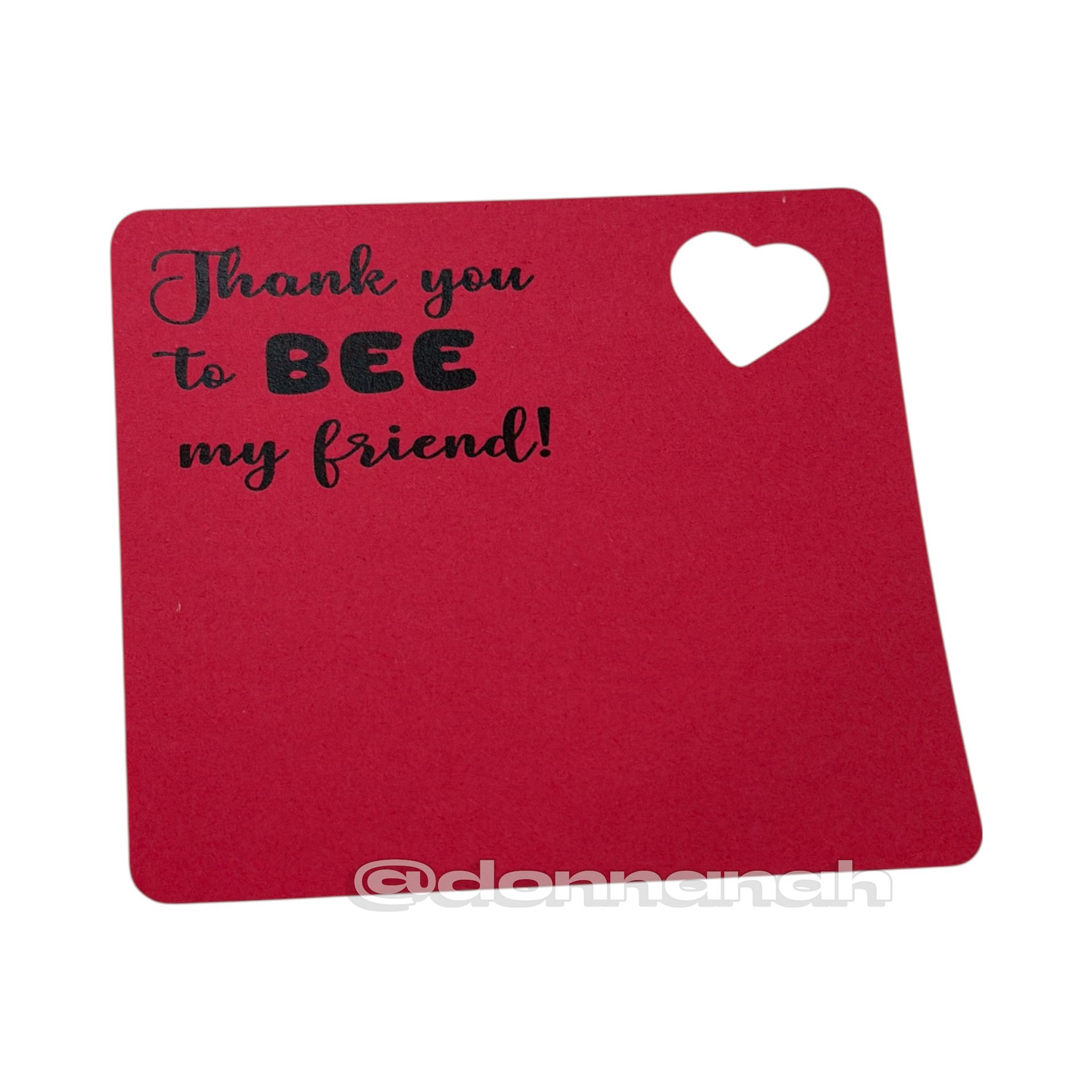 Display Insert for Crochet Bee Amigurumi - Pack with 18 units product image (2)