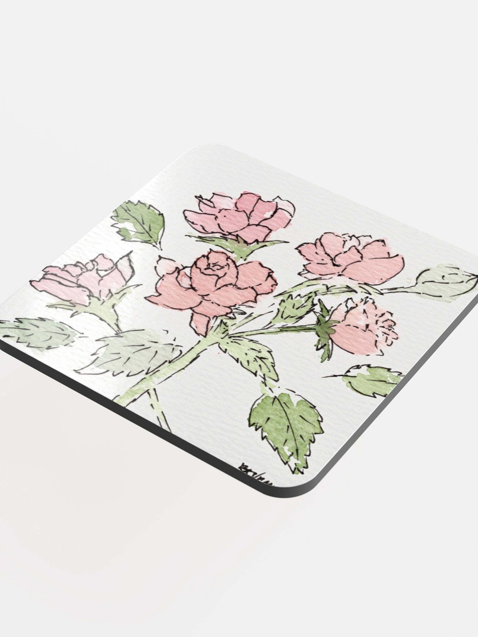 Mini Roses Coaster product image (4)