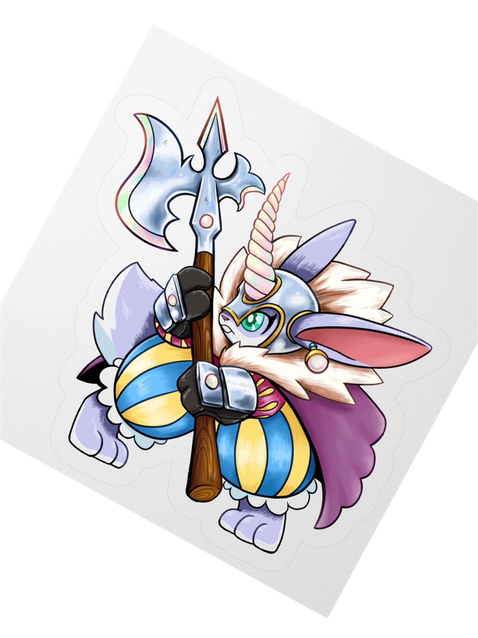 Moonflower Sticker product image (4)