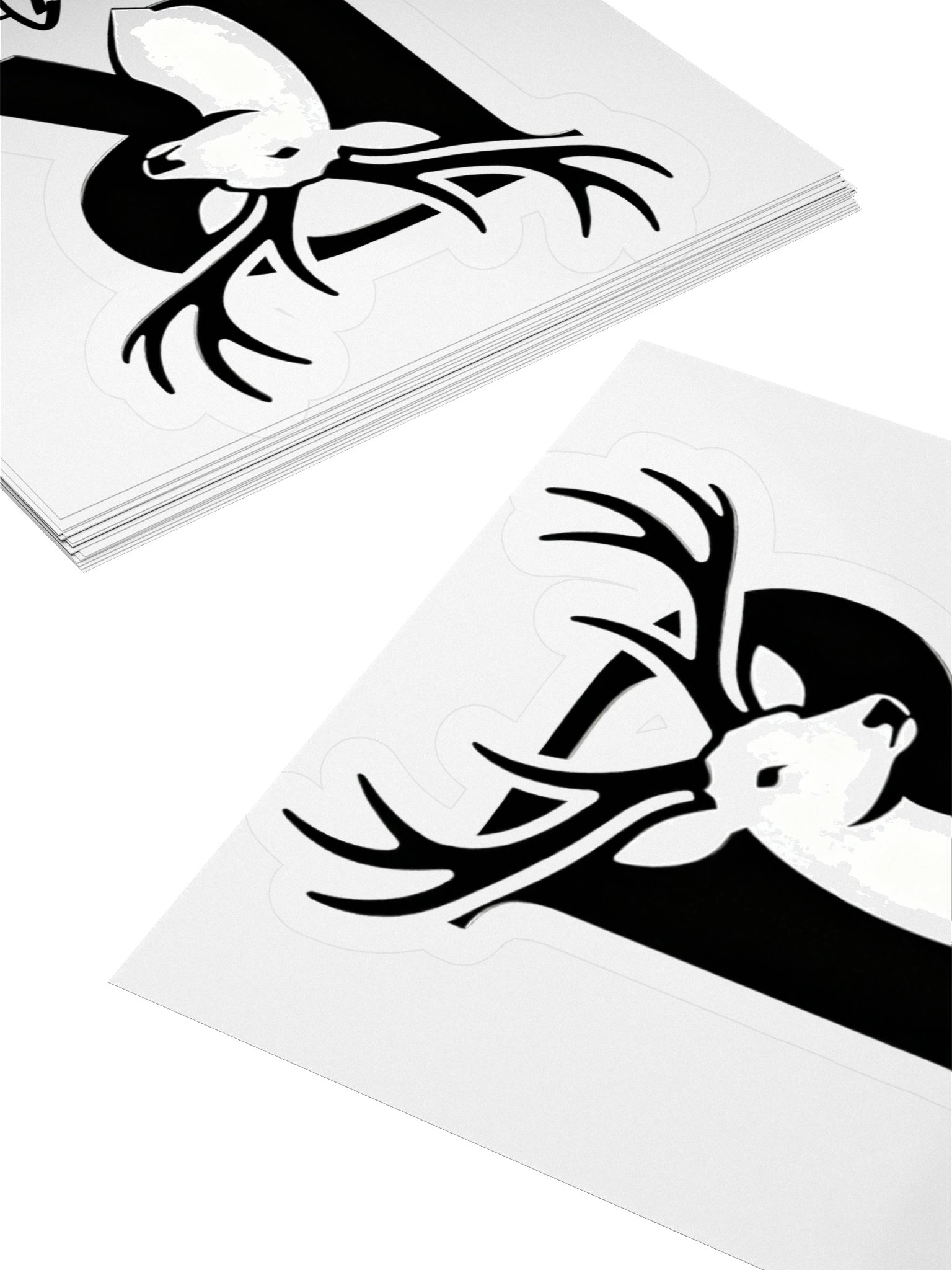 Rugged Retreats Sticker product image (12)
