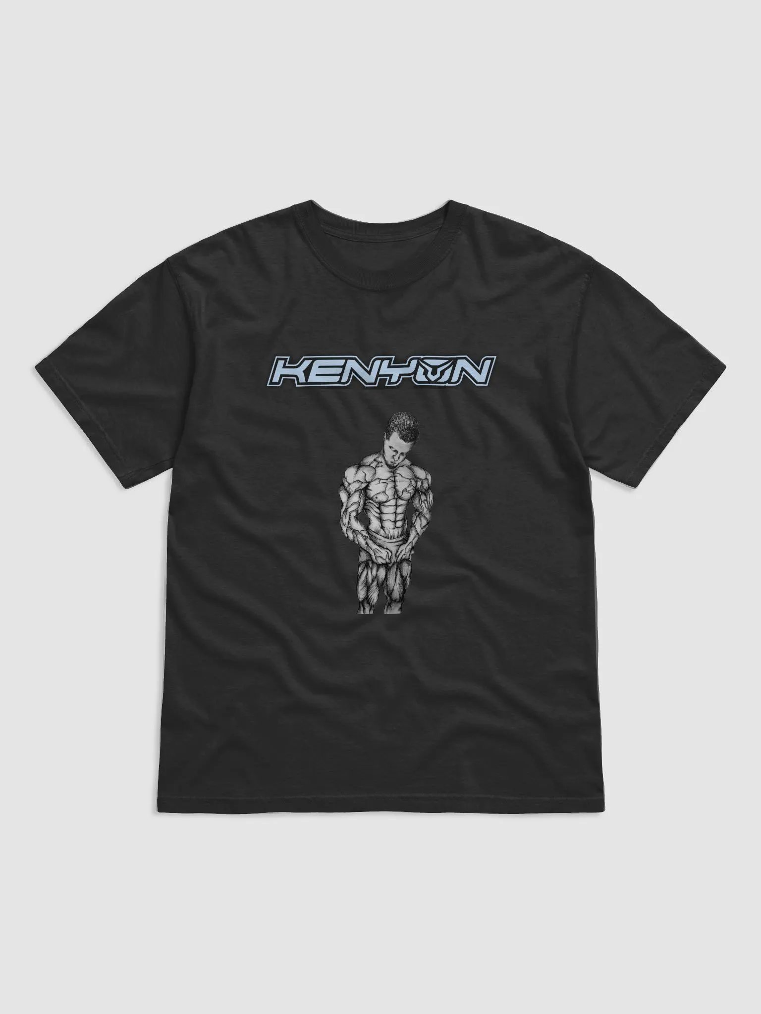 Kenyon Anabolic Tee product image (1)