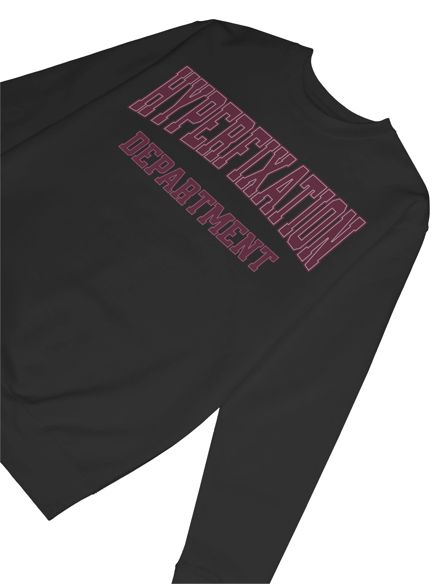 Hyperfixation Department Premium Sweatshirt product image (6)