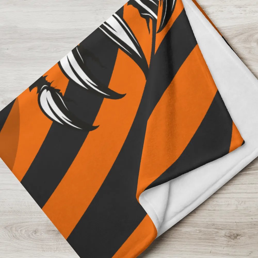 Tiger's Claw Blanket product image (5)