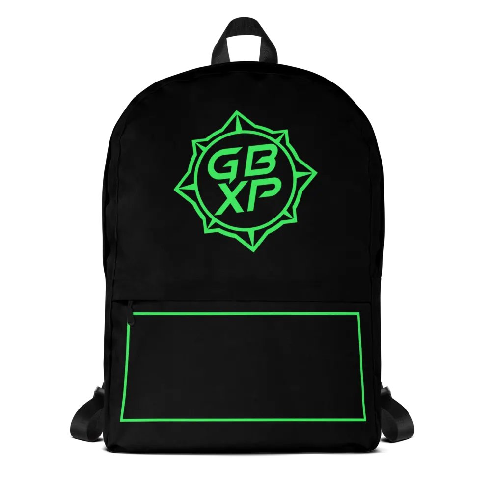 GBXP Backpack product image (1)