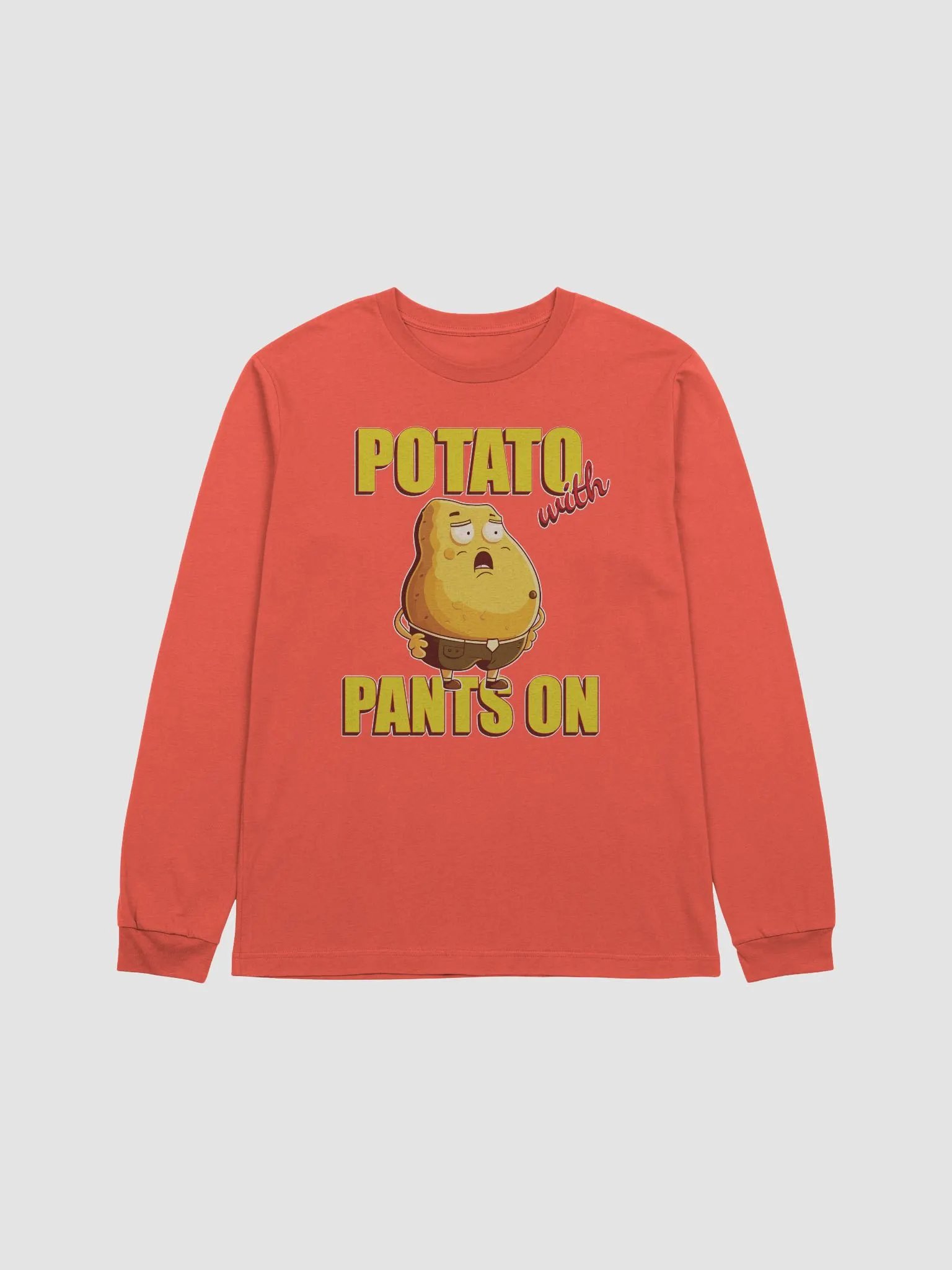 POTATO WITH PANTS ON product image (1)