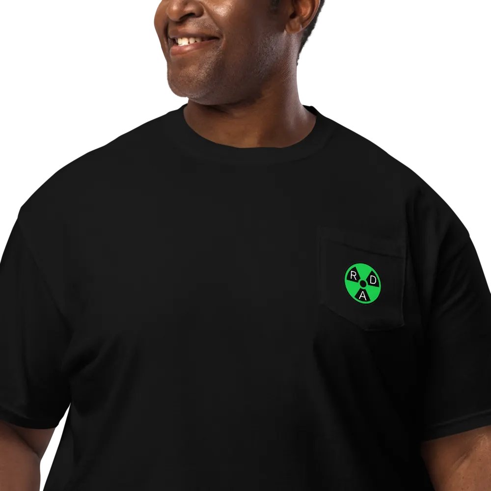 RAD Pocket Tee product image (10)