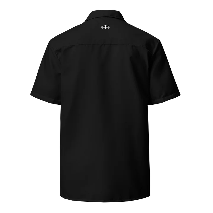 His House Aloha Shirt - Black product image (2)