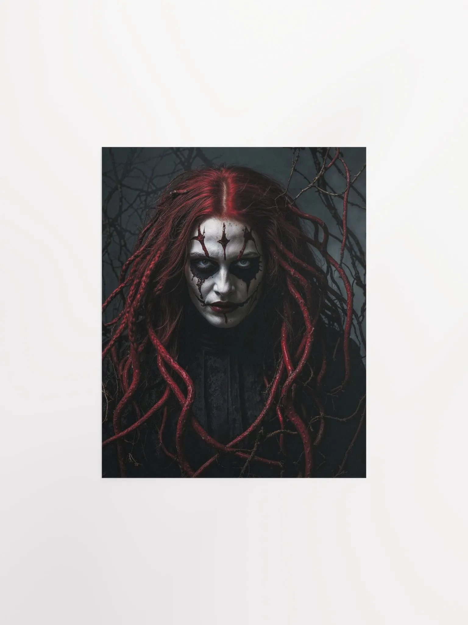 Gothic Fantasy Matte Poster product image (6)