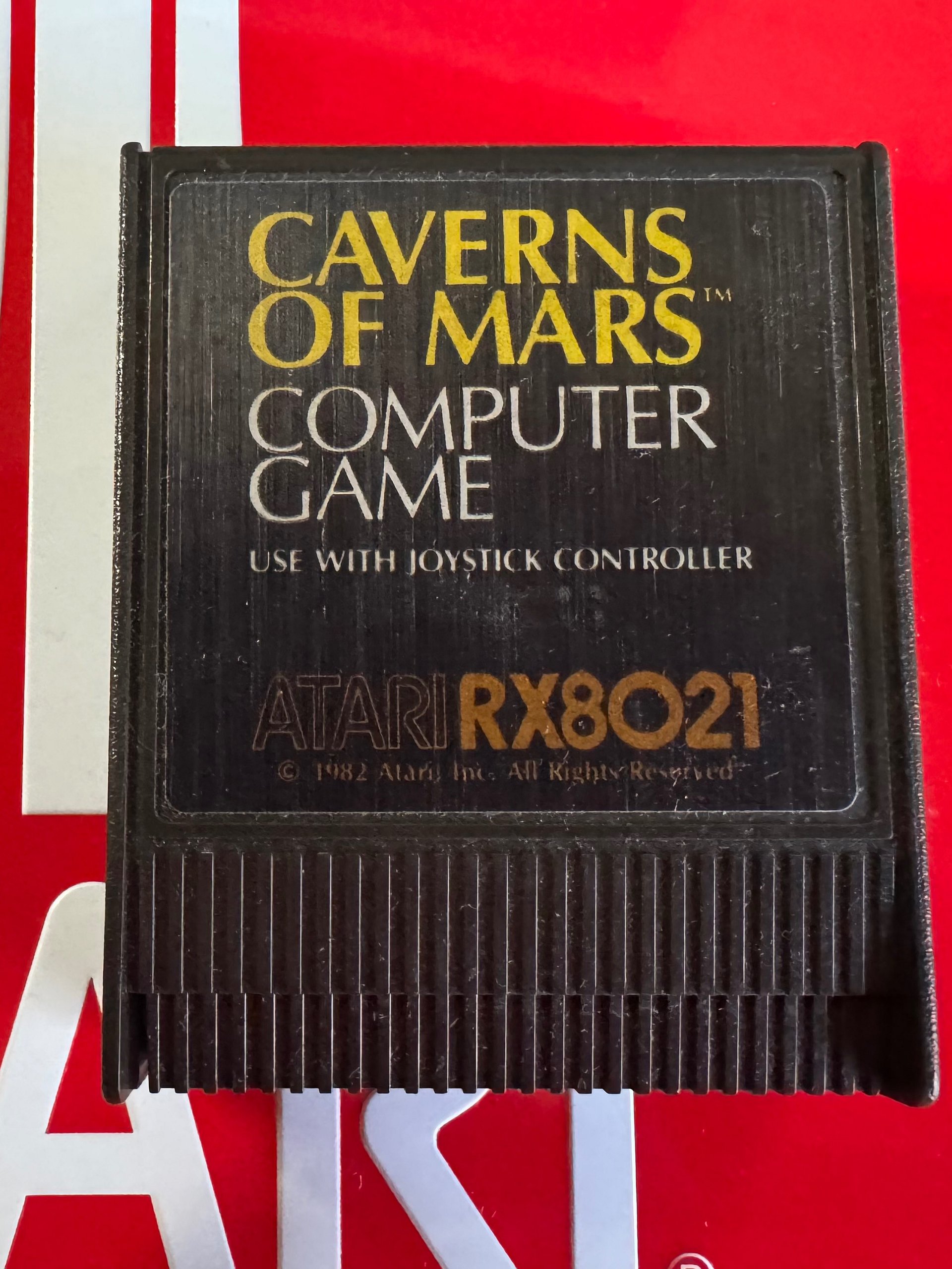 Caverns of Mars product image (1)