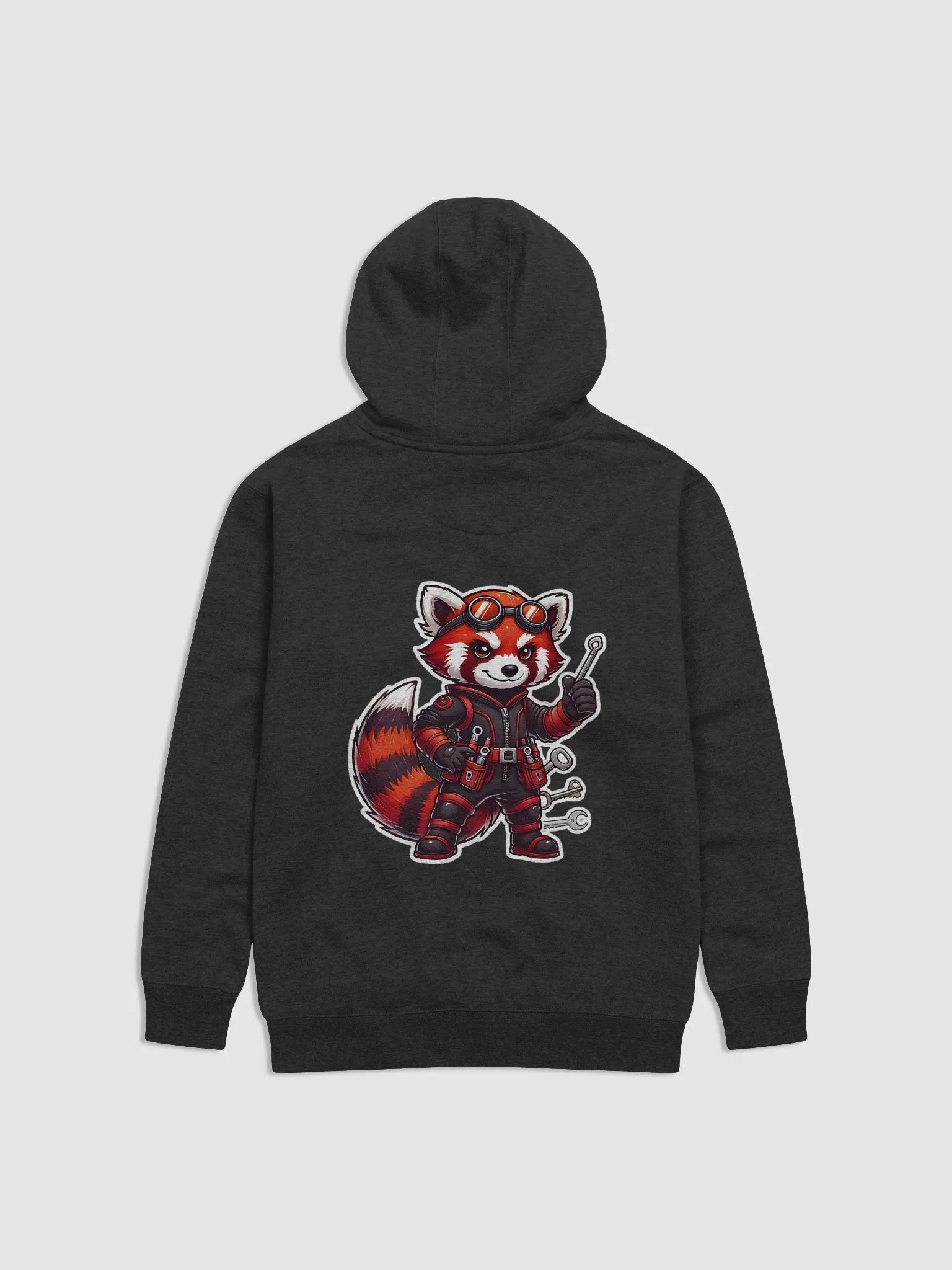 Cipher Panda Hoodie product image (1)