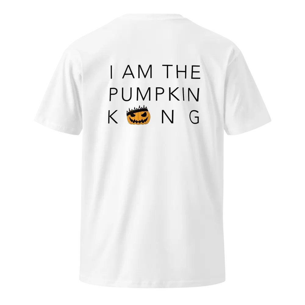 Pumpkin King Tee product image (2)