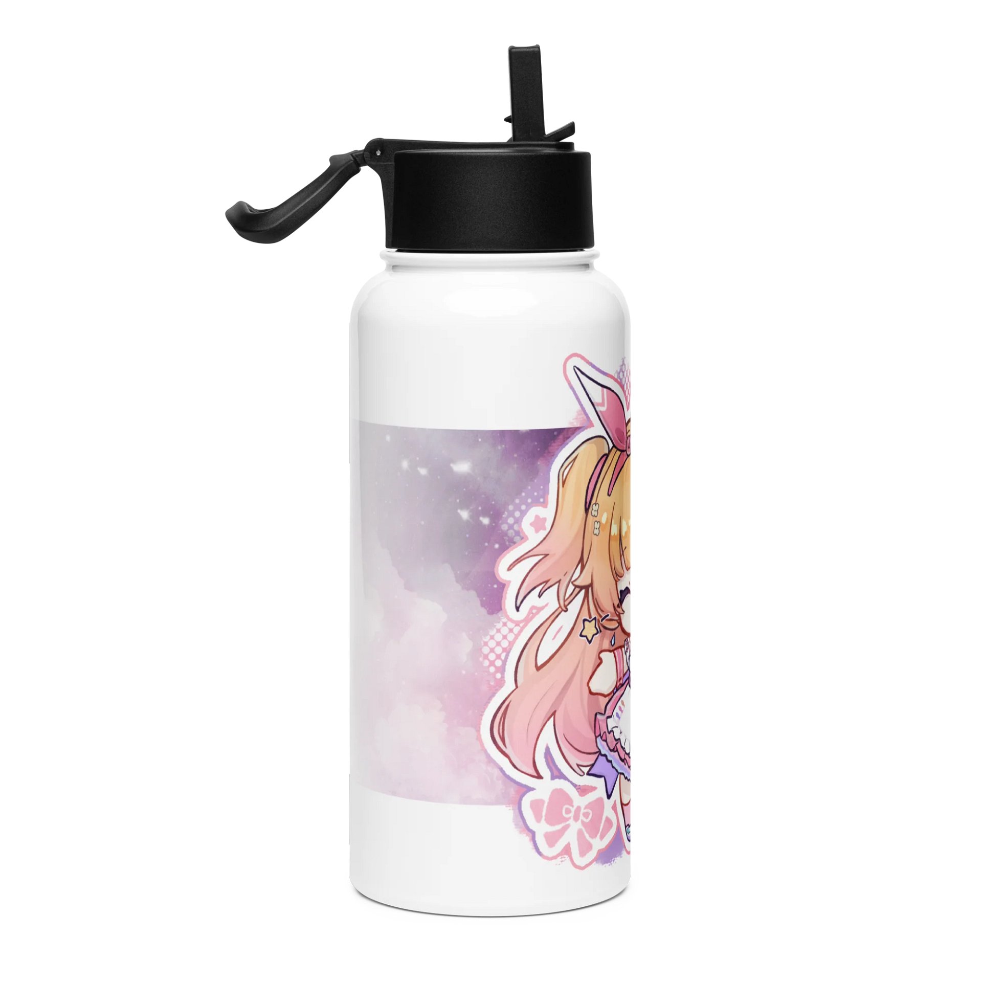 Chibi Pocha Waterbottle Large product image (4)